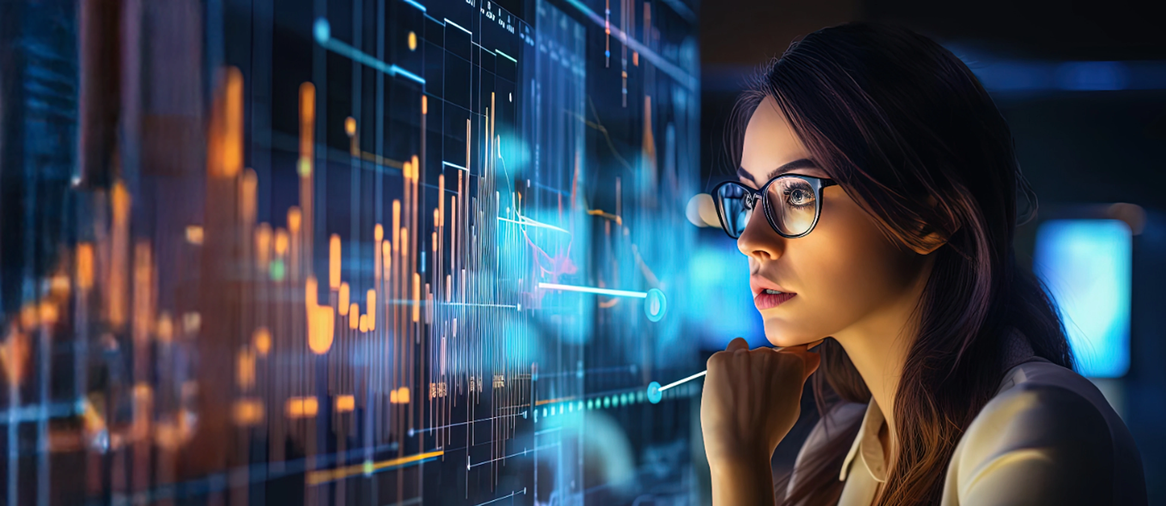 Unlock Actionable Insights with Business Intelligence