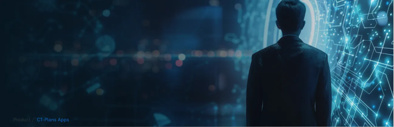 CT-Plan Apps